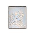 Picture of Cotton flowers _GroupedProduct_Rectangle_Portrait_Canvas_Framed_