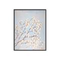 Picture of Cotton flowers _GroupedProduct_Rectangle_Portrait_Canvas_Framed_