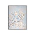 Picture of Cotton flowers _GroupedProduct_Rectangle_Portrait_Canvas_Framed_