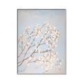 Picture of Cotton flowers _GroupedProduct_Rectangle_Portrait_Canvas_Framed_