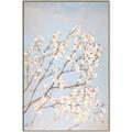 Picture of Cotton flowers _GroupedProduct_Rectangle_Portrait_Canvas_Framed_