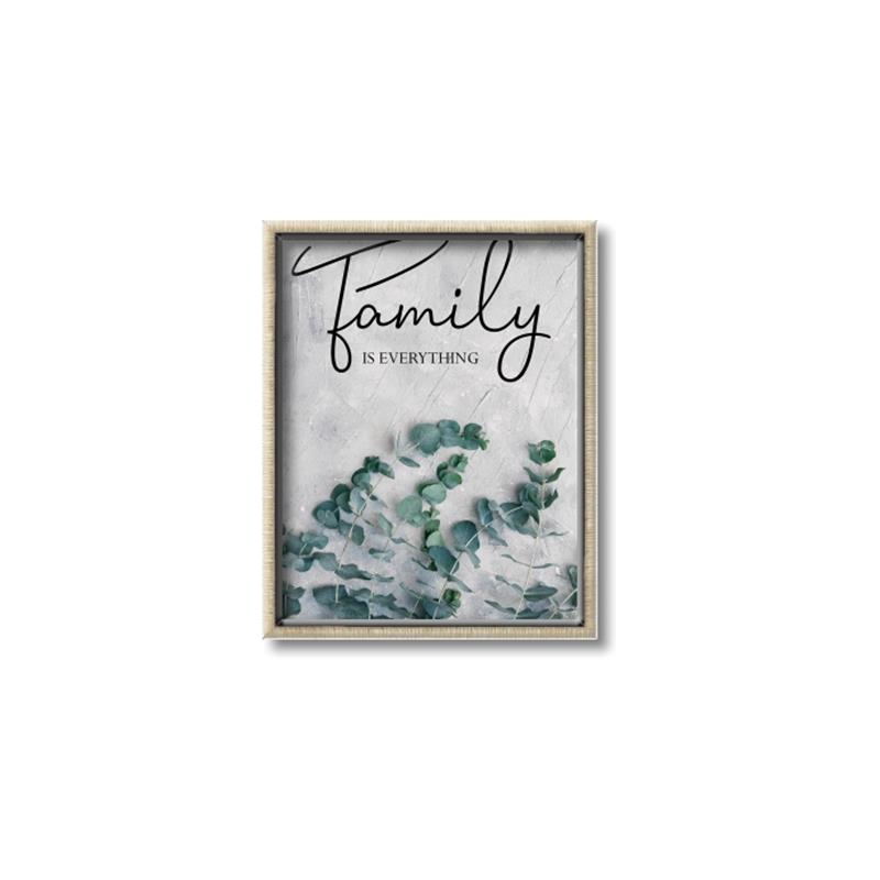 Picture of Family IV _GroupedProduct_Rectangle_Portrait_Canvas_Framed_