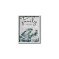 Picture of Family IV _GroupedProduct_Rectangle_Portrait_Canvas_Framed_