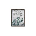 Picture of Family IV _GroupedProduct_Rectangle_Portrait_Canvas_Framed_
