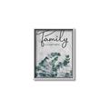 Picture of Family IV _GroupedProduct_Rectangle_Portrait_Canvas_Framed_