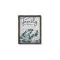 Picture of Family IV _GroupedProduct_Rectangle_Portrait_Canvas_Framed_