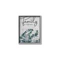 Picture of Family IV _GroupedProduct_Rectangle_Portrait_Canvas_Framed_