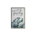 Picture of Family IV _GroupedProduct_Rectangle_Portrait_Canvas_Framed_