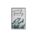 Picture of Family IV _GroupedProduct_Rectangle_Portrait_Canvas_Framed_