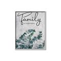 Picture of Family IV _GroupedProduct_Rectangle_Portrait_Canvas_Framed_