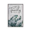Picture of Family IV _GroupedProduct_Rectangle_Portrait_Canvas_Framed_