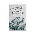 Picture of Family IV _GroupedProduct_Rectangle_Portrait_Canvas_Framed_