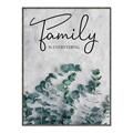 Picture of Family IV _GroupedProduct_Rectangle_Portrait_Canvas_Framed_