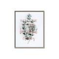 Picture of Welcome _GroupedProduct_Rectangle_Portrait_Canvas_Framed_