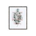 Picture of Welcome _GroupedProduct_Rectangle_Portrait_Canvas_Framed_