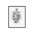 Picture of Welcome _GroupedProduct_Rectangle_Portrait_Canvas_Framed_