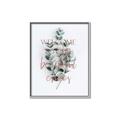 Picture of Welcome _GroupedProduct_Rectangle_Portrait_Canvas_Framed_