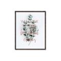 Picture of Welcome _GroupedProduct_Rectangle_Portrait_Canvas_Framed_