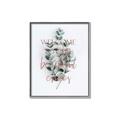 Picture of Welcome _GroupedProduct_Rectangle_Portrait_Canvas_Framed_