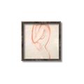 Picture of Body Lines _GroupedProduct_Square_Canvas_Framed_