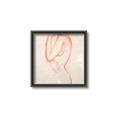 Picture of Body Lines _GroupedProduct_Square_Canvas_Framed_