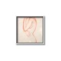 Picture of Body Lines _GroupedProduct_Square_Canvas_Framed_