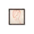 Picture of Body Lines _GroupedProduct_Square_Canvas_Framed_