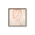 Picture of Body Lines _GroupedProduct_Square_Canvas_Framed_