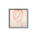 Picture of Body Lines _GroupedProduct_Square_Canvas_Framed_
