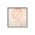 Picture of Body Lines _GroupedProduct_Square_Canvas_Framed_