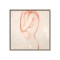 Picture of Body Lines _GroupedProduct_Square_Canvas_Framed_
