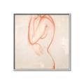 Picture of Body Lines _GroupedProduct_Square_Canvas_Framed_