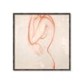 Picture of Body Lines _GroupedProduct_Square_Canvas_Framed_
