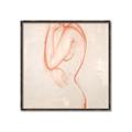 Picture of Body Lines _GroupedProduct_Square_Canvas_Framed_