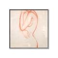 Picture of Body Lines _GroupedProduct_Square_Canvas_Framed_