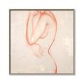 Picture of Body Lines _GroupedProduct_Square_Canvas_Framed_