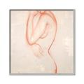 Picture of Body Lines _GroupedProduct_Square_Canvas_Framed_