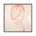 Picture of Body Lines _GroupedProduct_Square_Canvas_Framed_