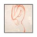Picture of Body Lines _GroupedProduct_Square_Canvas_Framed_