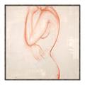 Picture of Body Lines _GroupedProduct_Square_Canvas_Framed_
