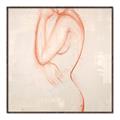 Picture of Body Lines _GroupedProduct_Square_Canvas_Framed_