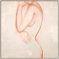 Picture of Body Lines _GroupedProduct_Square_Canvas_Framed_