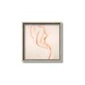 Picture of Body Lines III _GroupedProduct_Square_Canvas_Framed_