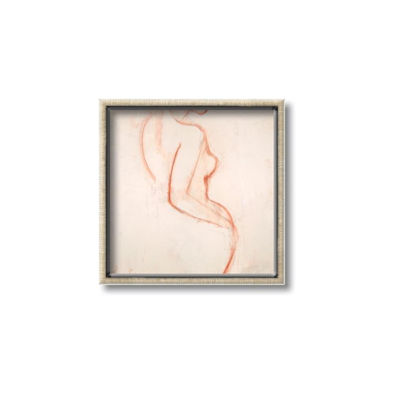 Picture of Body Lines III _GroupedProduct_Square_Canvas_Framed_