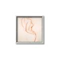 Picture of Body Lines III _GroupedProduct_Square_Canvas_Framed_