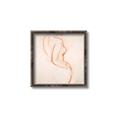 Picture of Body Lines III _GroupedProduct_Square_Canvas_Framed_