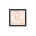 Picture of Body Lines III _GroupedProduct_Square_Canvas_Framed_