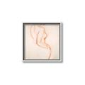 Picture of Body Lines III _GroupedProduct_Square_Canvas_Framed_