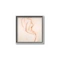 Picture of Body Lines III _GroupedProduct_Square_Canvas_Framed_