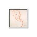 Picture of Body Lines III _GroupedProduct_Square_Canvas_Framed_